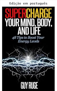 Livro Turbine sua mente, corpo e vida