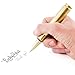 Lucky Shot 50 Caliber BMG Real Bullet Refillable Twist Pen - Made in the USA