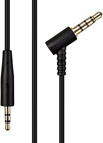 Cordable Renewal Cable Suitable for Bose OE2/OE2i (On-Ear) Headsets - Compatible with iOS, Android, Apple, Samsung