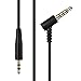 Cordable Renewal Cable Suitable for Bose OE2/OE2i (On-Ear) Headsets - Compatible with iOS, Android, Apple, Samsung