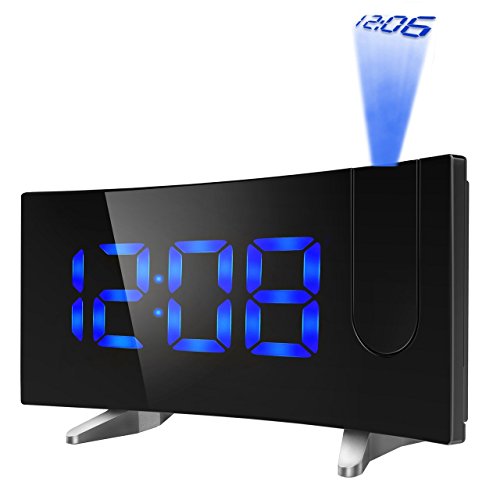 The 7 Best Projection Alarm Clocks