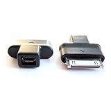Samsung Galaxy Tab / Note to Micro USB High Speed Charger Converter / Connector / Adapter (Single Pack) (Accessory)