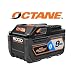 Ridgid 18-Volt OCTANE Bluetooth 9.0 Ah Battery primary
