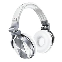 Pioneer Pro DJ HDJ-1500-W Professional DJ Headphones - WHITE
