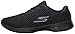 Skechers Performance Women's Go 4-14146W Walking Shoe, Black, 10 W US
