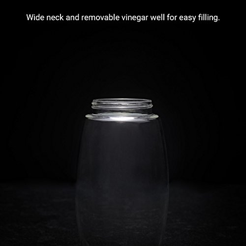 COLE & MASON Duo Oil & Vinegar Dispenser Pricepulse