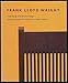 Frank Lloyd Wright: Preserving the Architectural Heritage- Decorative Designs From the Domino's Pizz by 