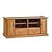 Sauder Orchard Hills Entertainment Credenza, For TV's up to 55