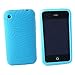 Apple iPhone 3G 3Gs 8GB 16GB 32GB Textured Silicone Skin Case Cover
