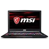 MSI GE63 Raider RGB 8SE-033XES - Ordenador portátil Gaming 15.6" FullHD 144Hz (Intel Core i7-8750H, 16GB RAM, 1TB HDD + 512GB SSD, Nvidia RTX 2060 6GB, Sin Sistema op.) Teclado QWERTY Español