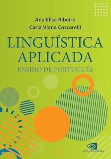 Livro Linguística Aplicada: ensino de português