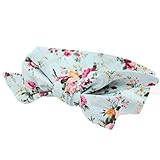 Tenworld Baby Girls Headband For Newborns Elastic Cotton Hair Band (Sky Blue)