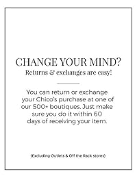 Bufanda oblonga de belleza botánica para mujer de Chico, Multi