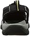 KEEN Men's Newport H2 Closed Toe Water Sandals, Black, 11.5 US