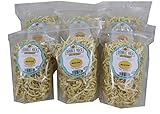 Double Yolk Gluten Free Medium Egg Noodles,10 Ounce