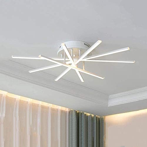 Qfl シャンデリア天井照明 フラッシュ天井照明 Ledシーリングライト継手 バスルームミラー バスルーム