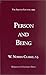 Person and Being (Aquinas Lecture)