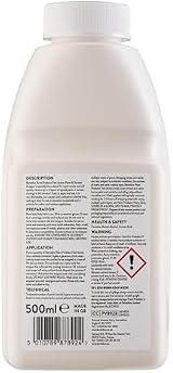 Bartoline Paint Predator Fast Action Paint & Varnish Stripper 500 ml view 2