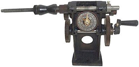BMGIANT NZ-5 Manual Winding Machine dual-purpose Hand Coil counting winding machine Winder