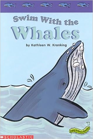 Swim With The Whales Teachers Guide Super Science Ebooks -