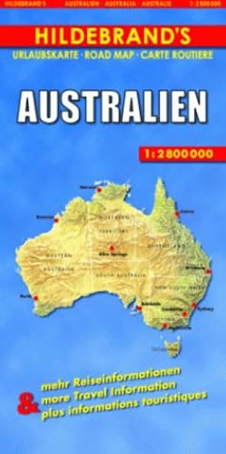 Download Carte routière : Australien, N° 86 PDF