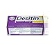 Desitin Maximum Strength Baby Diaper Rash Cream with 40% Zinc Oxide for Treatment, Relief & Prevention, Hypoallergenic, Phthalate- & Paraben-Free Paste, Travel Size, 2 oz (Pack of 6)
