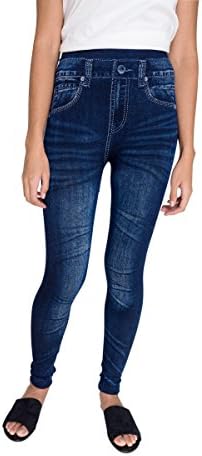 Ardene Women's - Denim Print Leggings