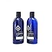 Krieger + Shne Salon Quality Men's Shampoo + Conditioner Set (1 Pack (8oz))
