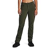 Under Armour Womens Defender Pants, (390) Marine OD Green / / Marine OD Green, 12