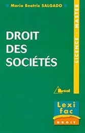 Droit des sociétés