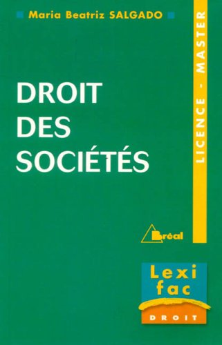 Droit des sociétés