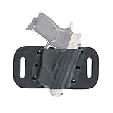 ArmaLaser TR16 TR16G TR29 TR29G Laser-Fit Holster for BERSA Thunder Models OWB SnapSlide by Crossbreed (Right)