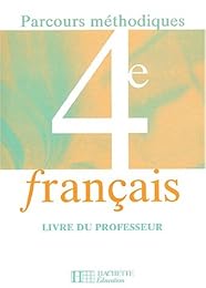 Français, 4e
