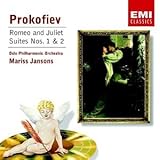 Sergei Prokofiev Album: «Prokofiev: Romeo & Juliet - Suites Nos. 1 & 2» (Front side)