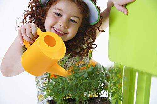 image for INNOCHEER Kids Gardening Tools, Outdoor Toys and Learning Toys Garden 