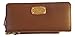 Michael Kors Jet Set Item Luggage Travel Continental Leather