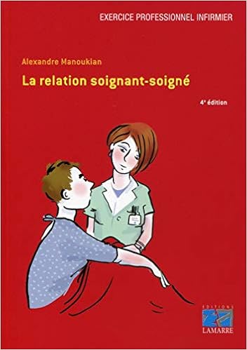 La Relation Soignant Soigne Soigner Et Accompagner French Edition Manoukian Alexandre Amazon Com Books