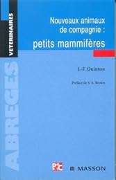 Nouveaux animaux de compagnie
