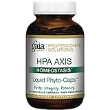 Gaia Herbs (Professional Solutions) - HPA Axis Homeostasis 60 liquid caps by Gaia Herbs/Professional Solutions