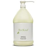 Gilchrist & Soames BeeKind Honey and Lemon Verbena Shower Gel & Body Wash - 1 Gallon - Nourishing and Cleansing, Zero Parabens, Sulfates, and Phthalates