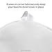 WEEKENDER Comforter Duvet Insert California King White Quilted Down Alternative All Season Microfiber - California King - Box Stitched