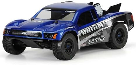 rc short course truck racing