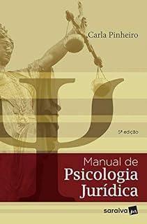 Livro Manual de Psicologia Jurídica