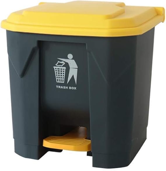 Yxp Contenedor De Basura, Tipo Contenedor De Basura Centro Comercial De