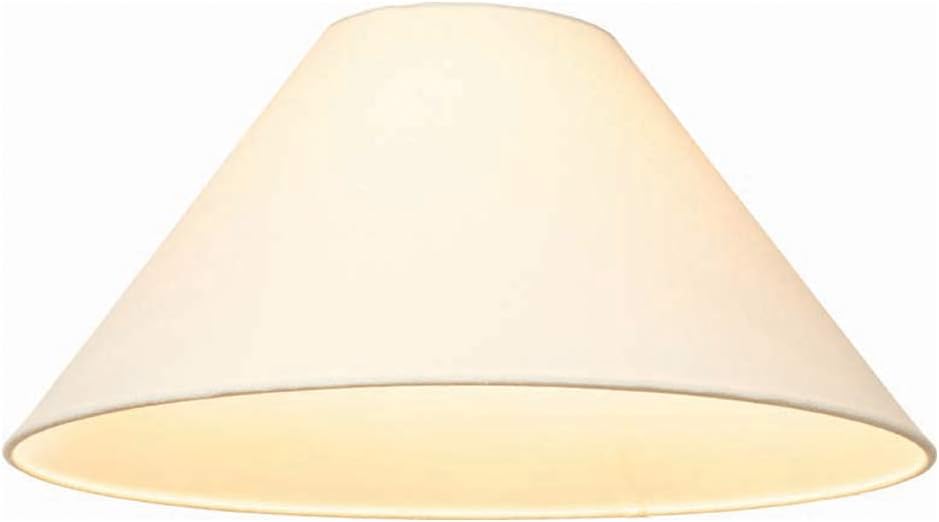 Coolie Lamp Shade Size 20.5 H x 35 W x 35 D Amazon.co.uk Lighting