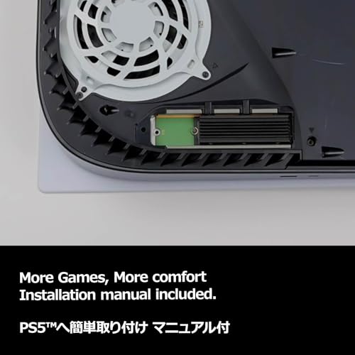 Nextorage Japan 1TB(1000GB) Internal SSD Work with New