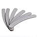 Anboo 40Pcs/Set Nail Art Sanding Files Buffer Block Manicure Tools Pedicure UV Gel Kit