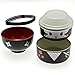 Kotobuki Kotobuki Girl Ninja Bento Set