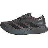 Adidas Women's Adizero Evo SL W Grey fiveCore Black/Lime Burst 7.5 US