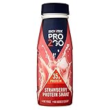 Sci-MX Strawberry Protein Drink, Pro2Go - 500ml (16.91fl oz)